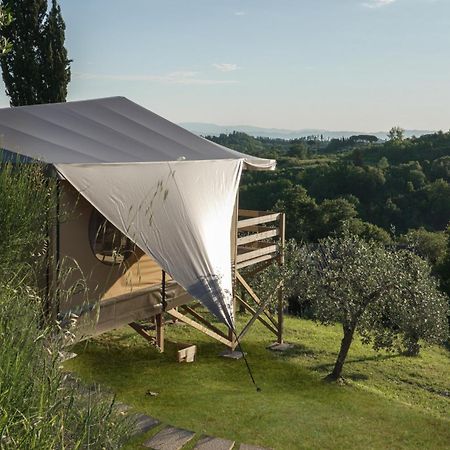 Agriturismo Le Querce Palaia Exteriér fotografie