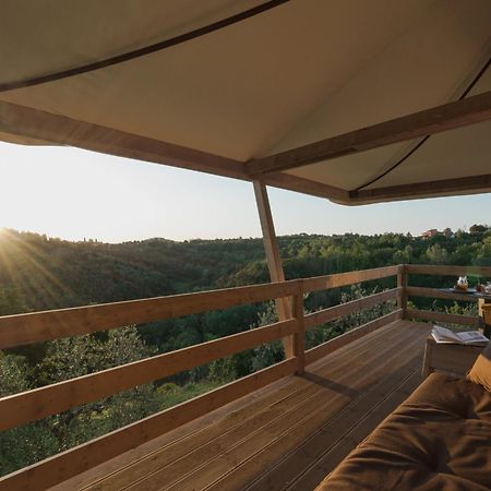 Agriturismo Le Querce Palaia Exteriér fotografie