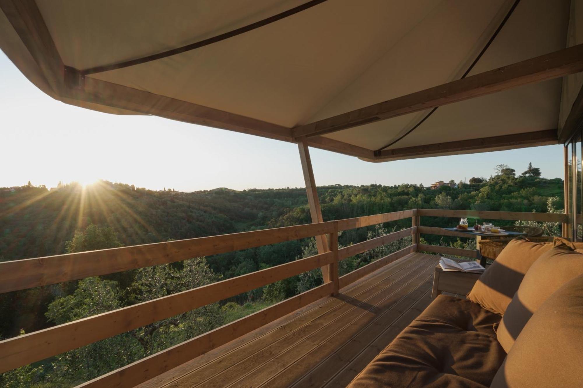 Agriturismo Le Querce Palaia Exteriér fotografie