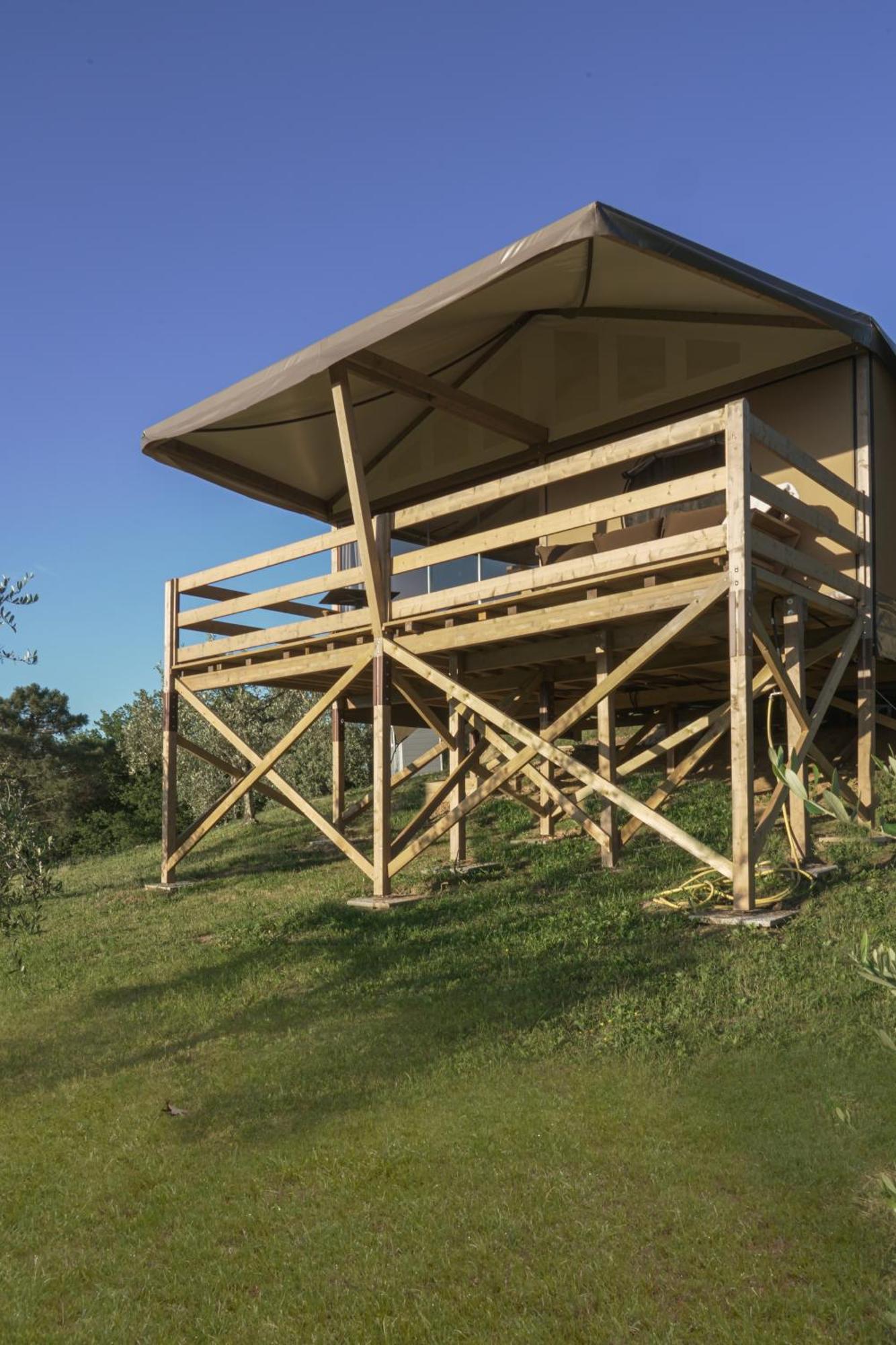 Agriturismo Le Querce Palaia Exteriér fotografie