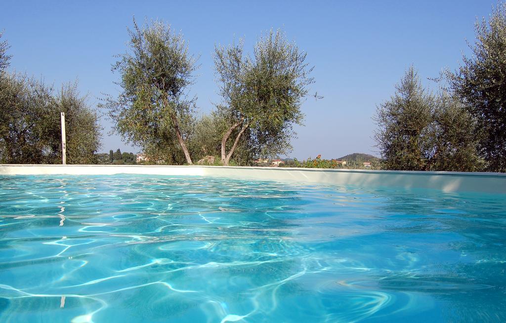 Agriturismo Le Querce Palaia Exteriér fotografie