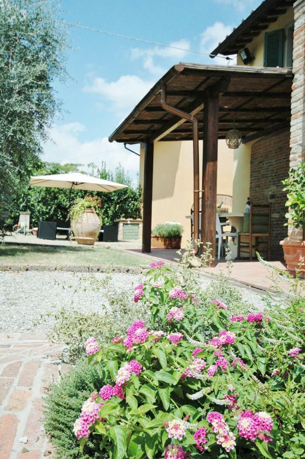 Agriturismo Le Querce Palaia Exteriér fotografie