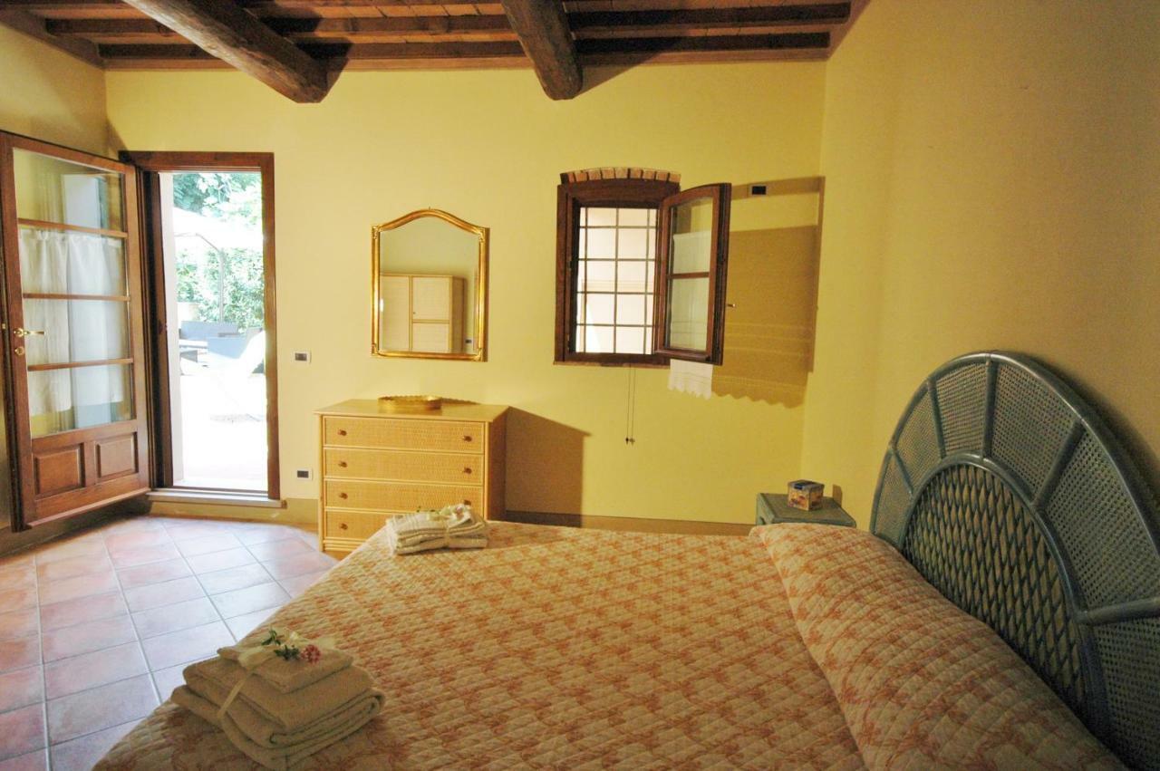 Agriturismo Le Querce Palaia Exteriér fotografie