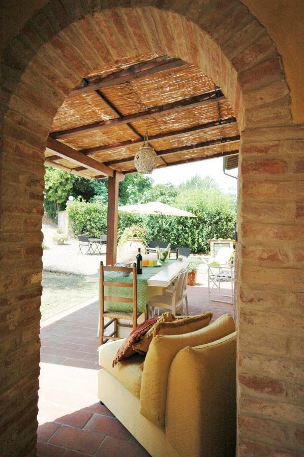 Agriturismo Le Querce Palaia Exteriér fotografie