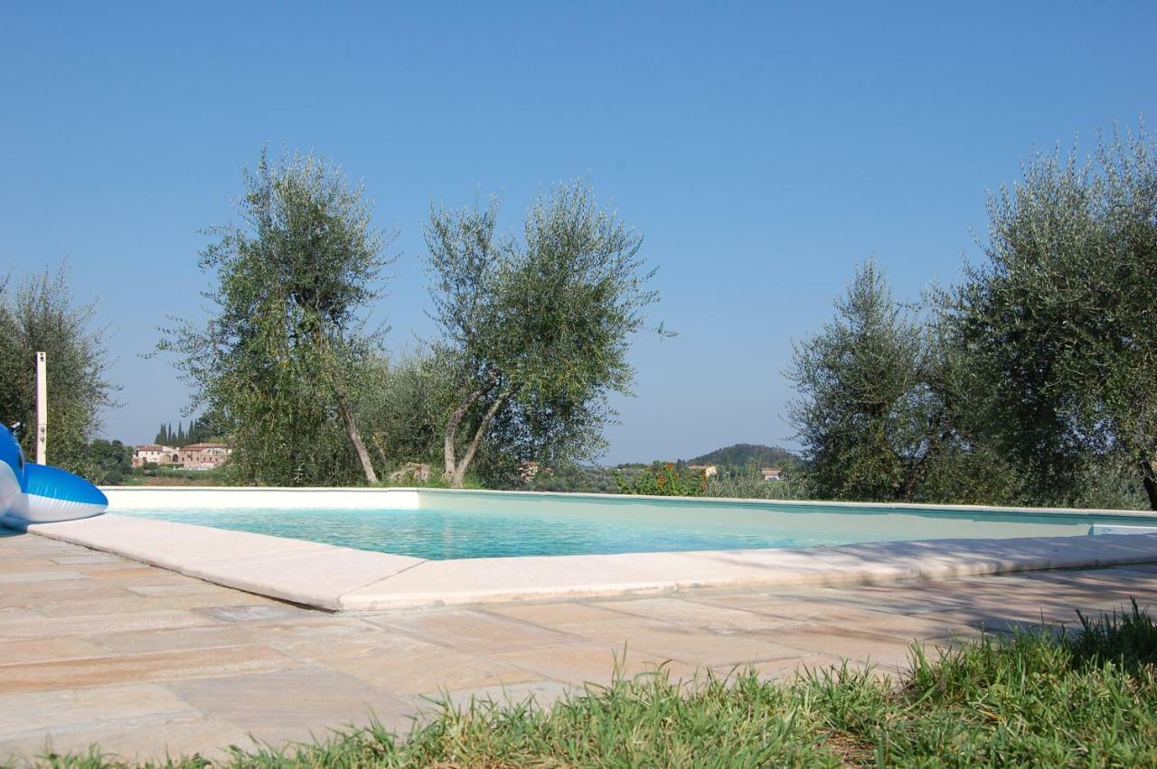 Agriturismo Le Querce Palaia Exteriér fotografie