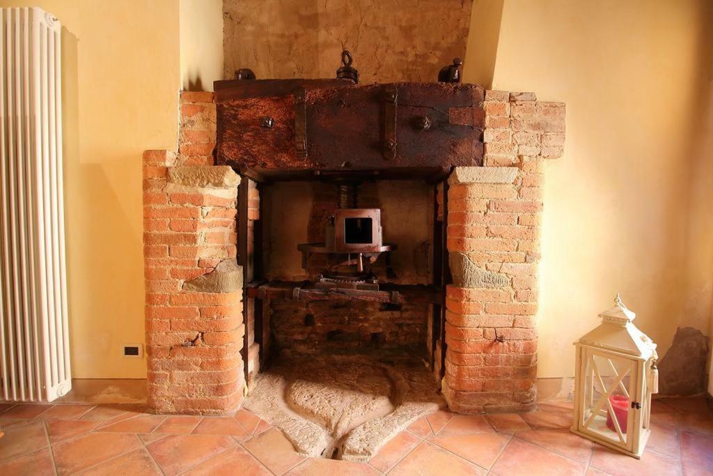 Agriturismo Le Querce Palaia Exteriér fotografie